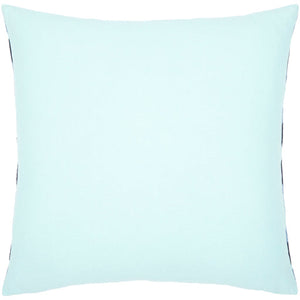Tsakistra Aqua Pillow Cover