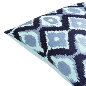 Tsakistra Aqua Pillow Cover