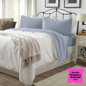 4-Piece Jersey Sheet - Carmen Collection