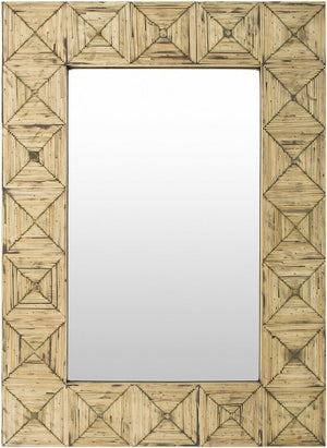 Gerven Global Wall Mirror