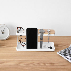 Desk Organizer - Steel
