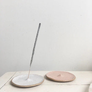Speckled Incense Holder