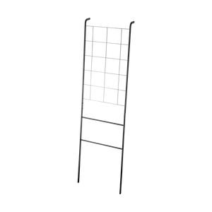 Leaning Ladder with Grid Panel (63" H)  - Steel