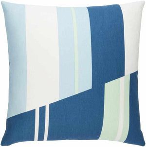 Domburg Dark Blue Pillow Cover