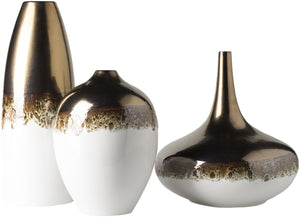 Dulovo White Vase