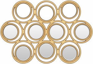 Eggerding Modern Wall Mirror