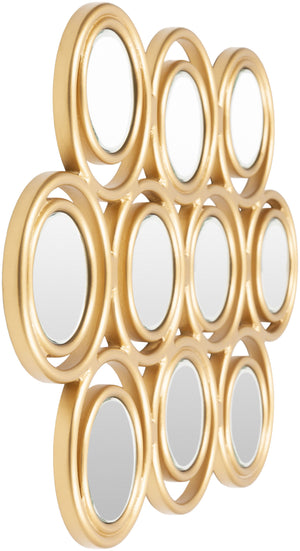 Eggerding Modern Wall Mirror