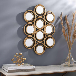 Eggerding Modern Wall Mirror