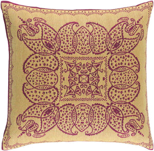 Graauw Lime Pillow Cover