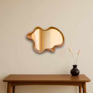 Irregular Wave Mirror