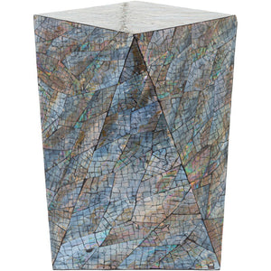 Hitzendorf Black End Table