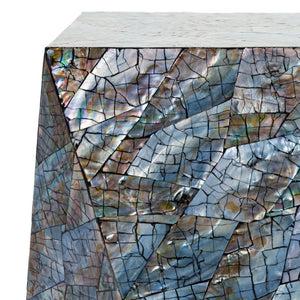 Hitzendorf Black End Table