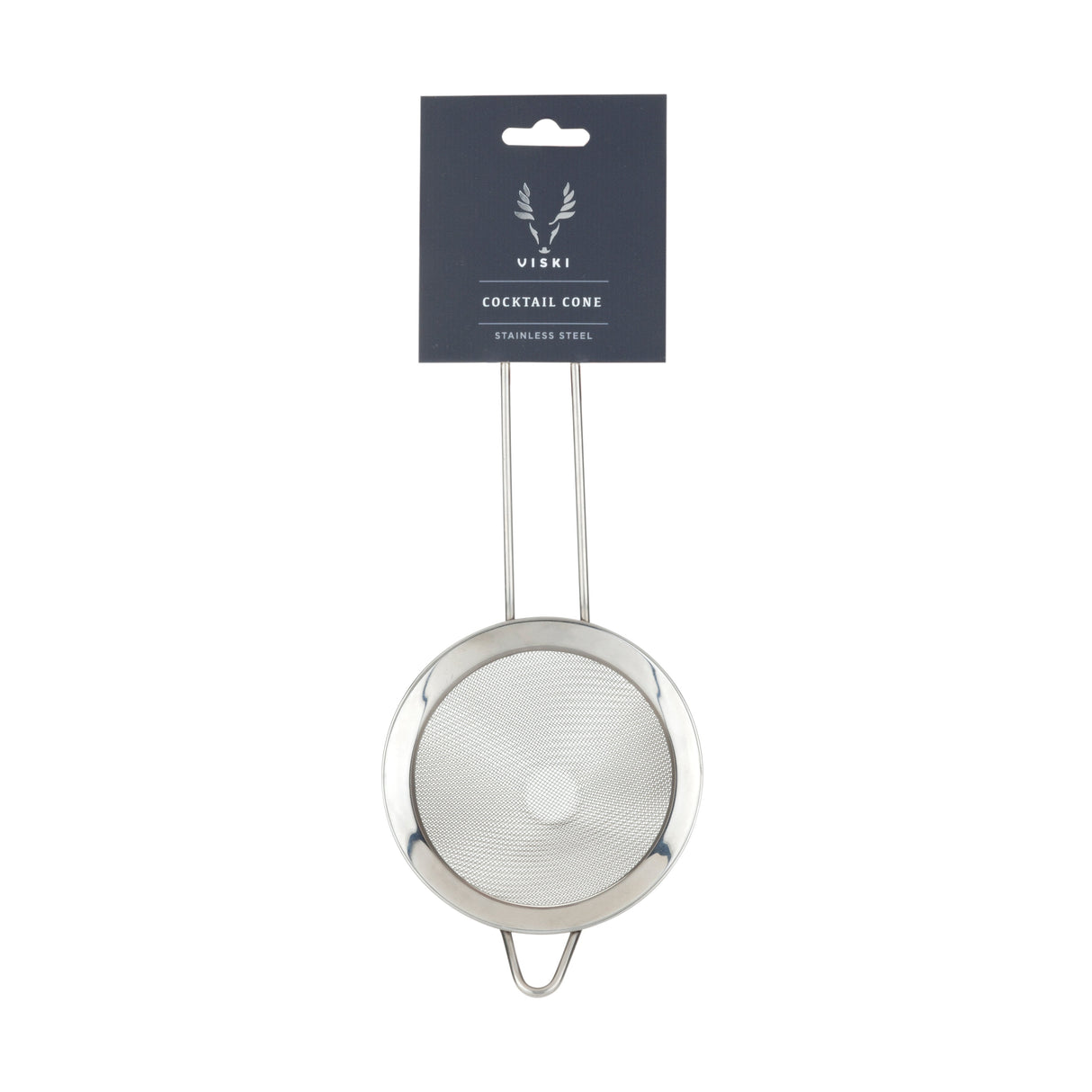 Harrison Stainless Steel Mesh Cone Strainer