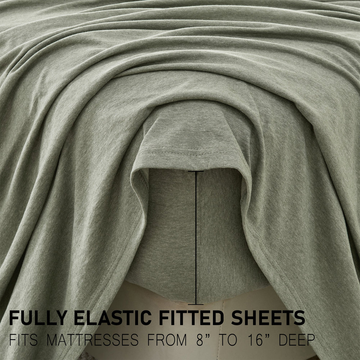 Jersey Sheet - Carmen Collection