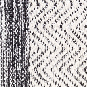 Groede Black Pillow Cover