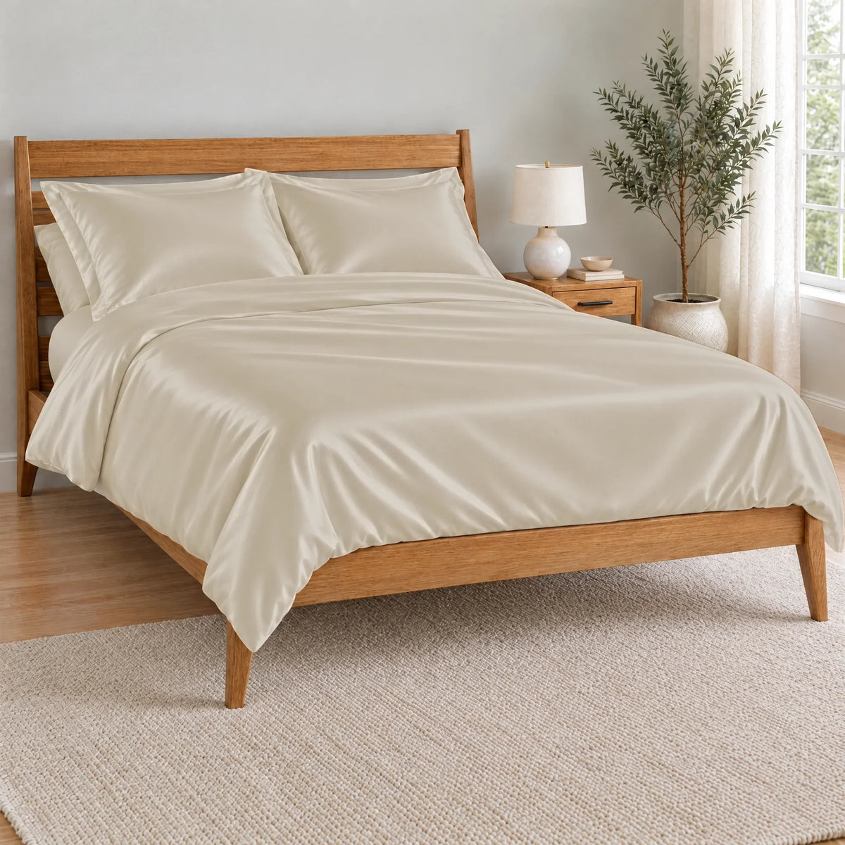 Cooling Bamboo Duvet Cover | Signature Collection