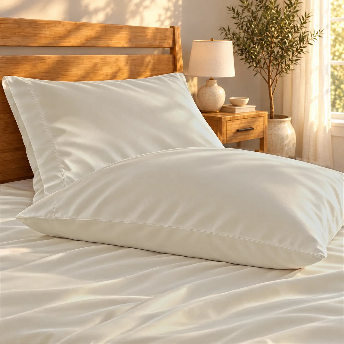 Cooling Bamboo Pillowcase