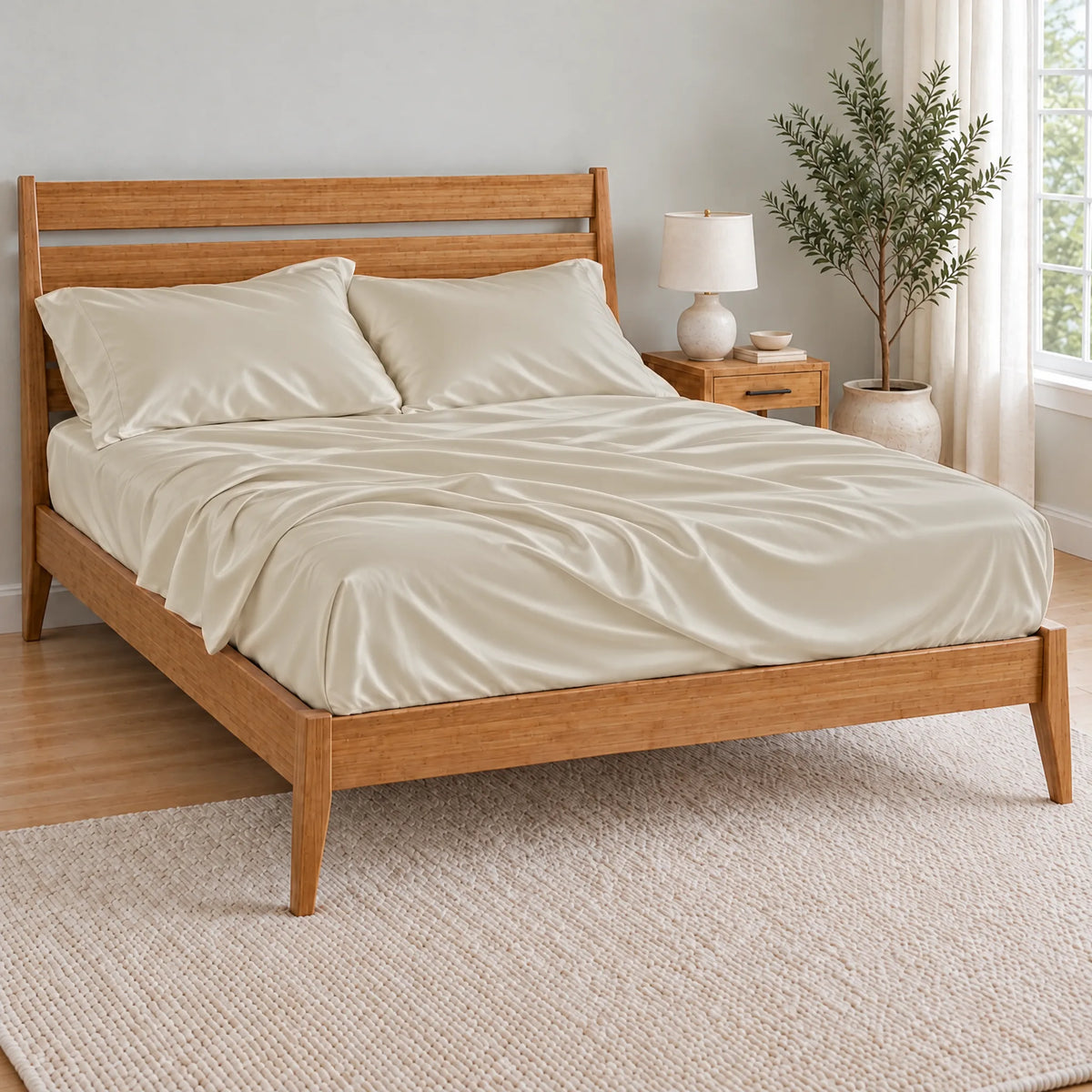 Cooling Bamboo Pillowcase