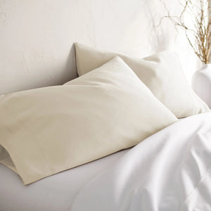 Cooling Bamboo Pillowcase – Breathable, Hypoallergenic & Moisture-Wicking Comfort