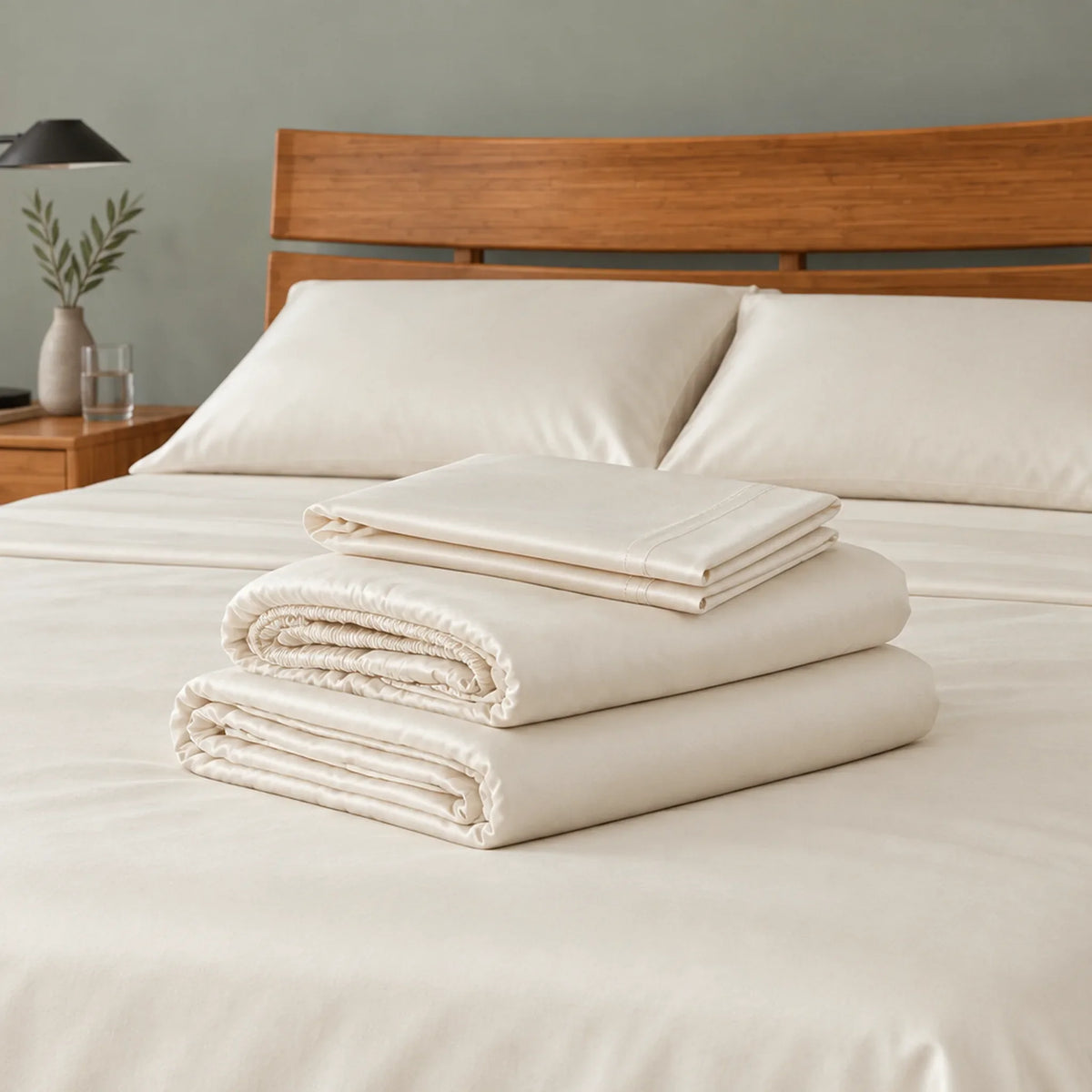 Cooling Bamboo Sheet Set | Signature Collection