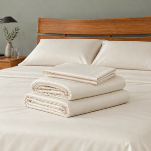 Cooling Bamboo Sheet Set | Signature Collection