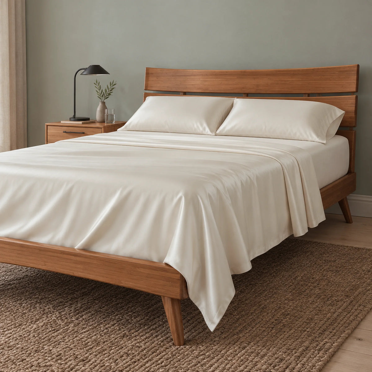 Cooling Bamboo Sheet Set | Signature Collection