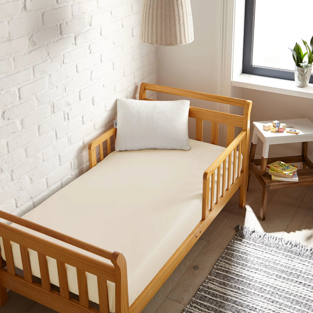 Crib Fitted Sheet