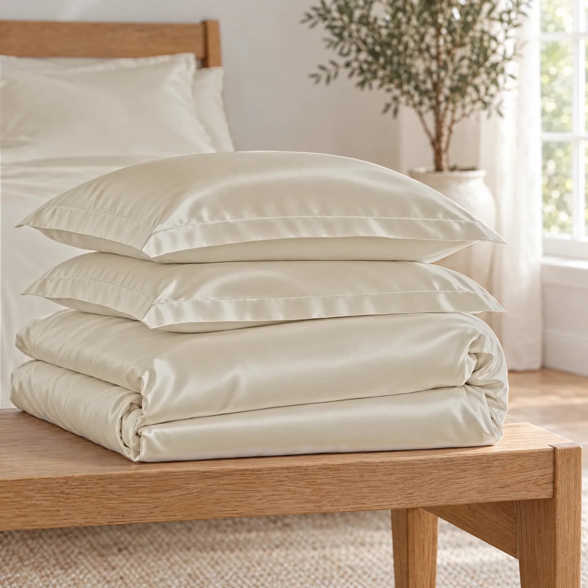Cooling Bamboo Duvet Cover | Signature Collection