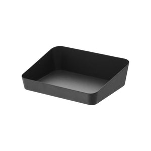 Vanity Tray - Angled - Small - Steel