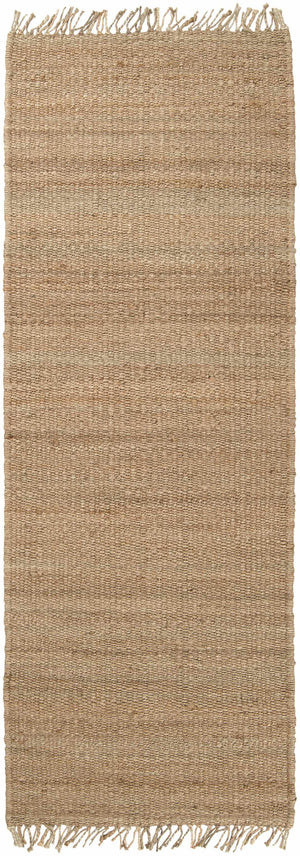 Oaks Perfect Flatweave Jute Rug