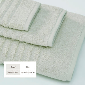 Luxury Cotton Towels - Karina Collection