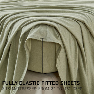Jersey Sheet - Carmen Collection