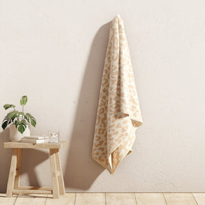 Cotton Velour Beach Towel - Maui Collection