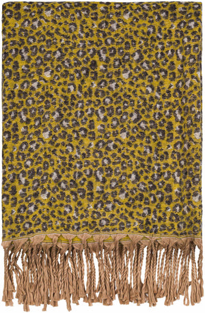 Robbach Mustard Throw