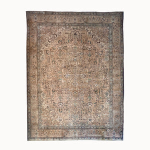 Jasmine Vintage Persian Rug | 9’6” x 12’11”