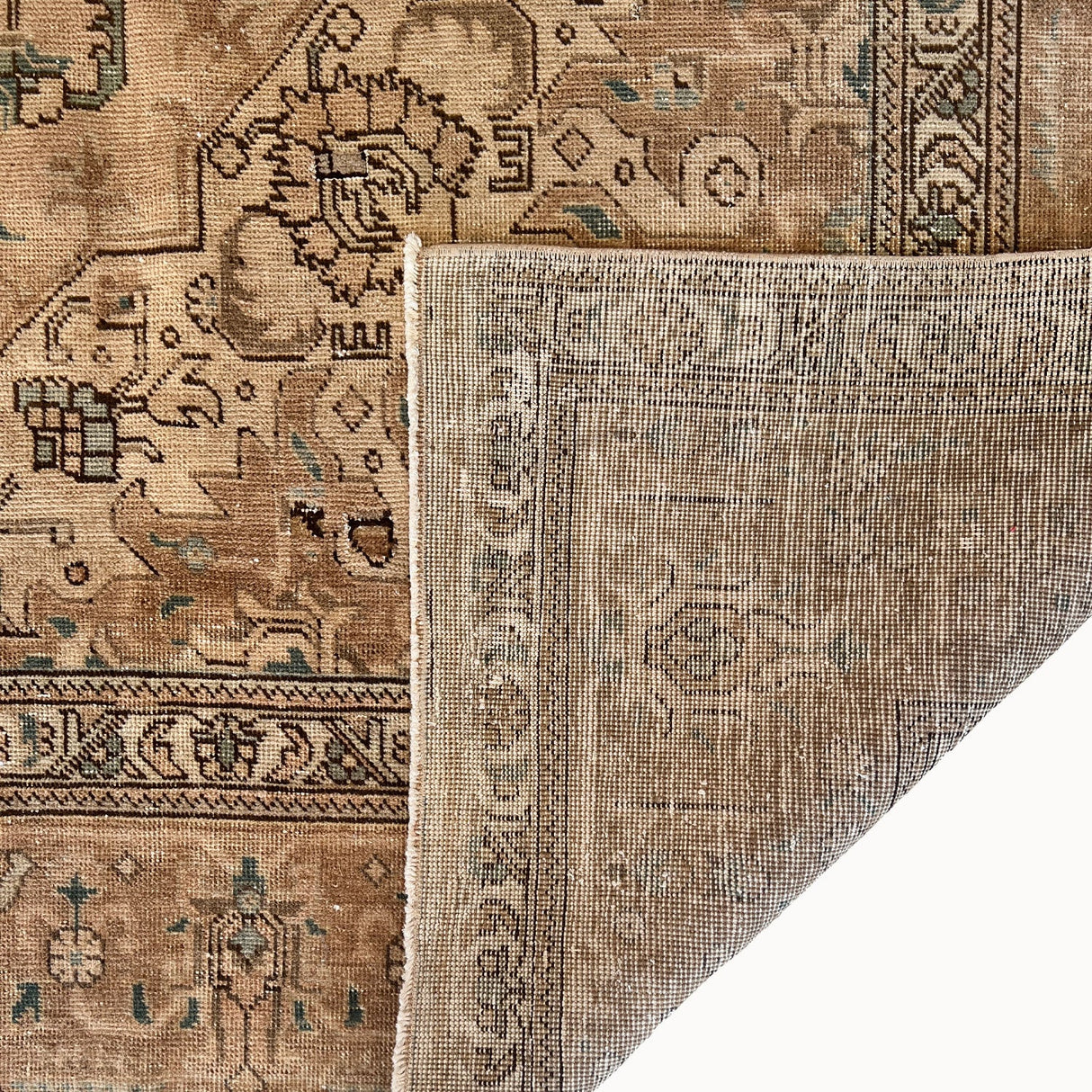 Jasmine Vintage Persian Rug | 9’6” x 12’11”