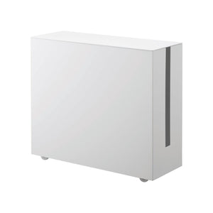 Rolling Cable Management Box - Steel