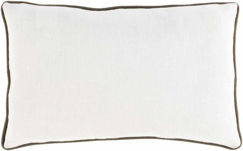 Kijkuit Cream Pillow Cover