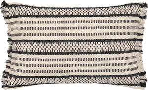 Askas Beige Pillow Cover