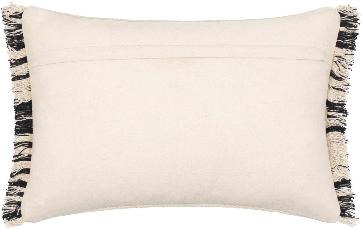 Askas Beige Pillow Cover