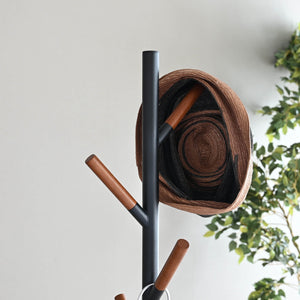 Coat Rack (70" H)  - Steel