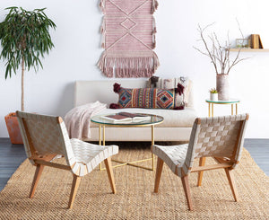 Kappl Blush Throw