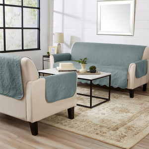 Medallion Solid Furniture Protector - Elenor Collection