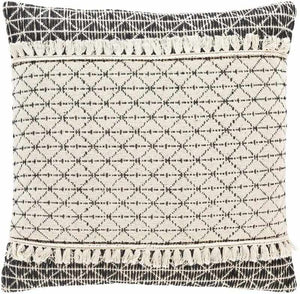 Kruisdijk Beige Pillow Cover