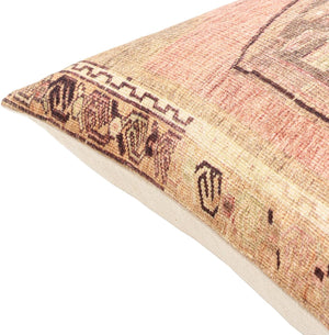 Wildon Camel Pillow Cover