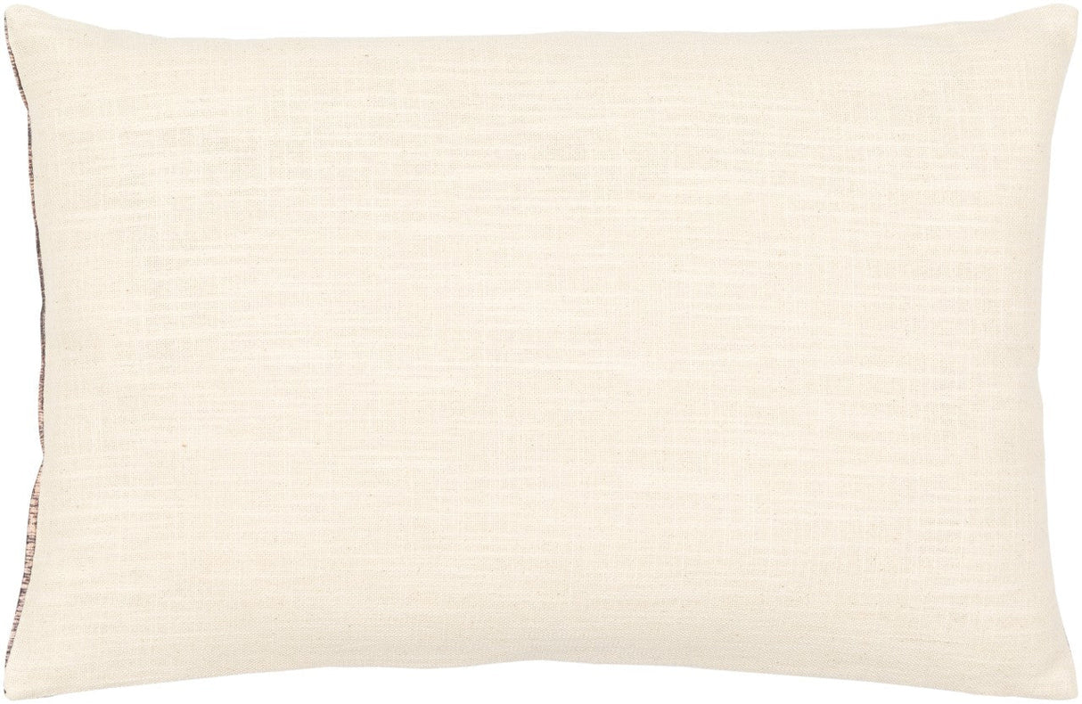 Fieberbrunn Bright Red Pillow Cover