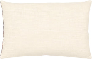 Fieberbrunn Bright Red Pillow Cover