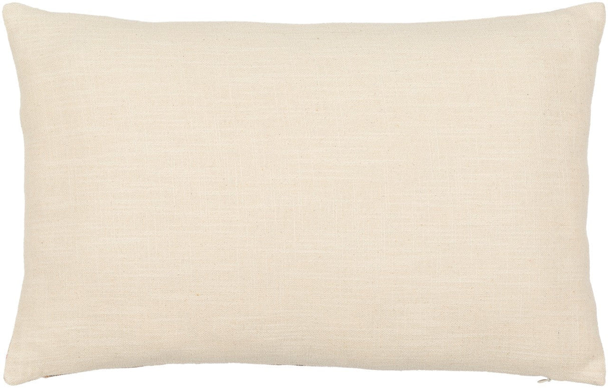 Stuhlfelden Bright Orange Pillow Cover