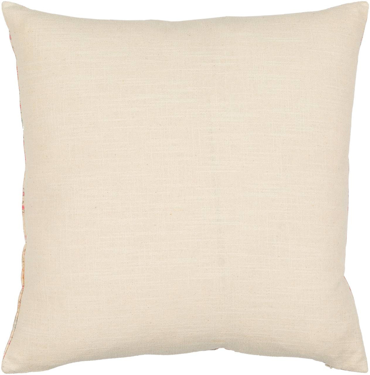 Stuhlfelden Bright Orange Pillow Cover