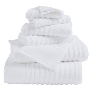 Luxury Combed Cotton Bath Towel Set - Karina Collection